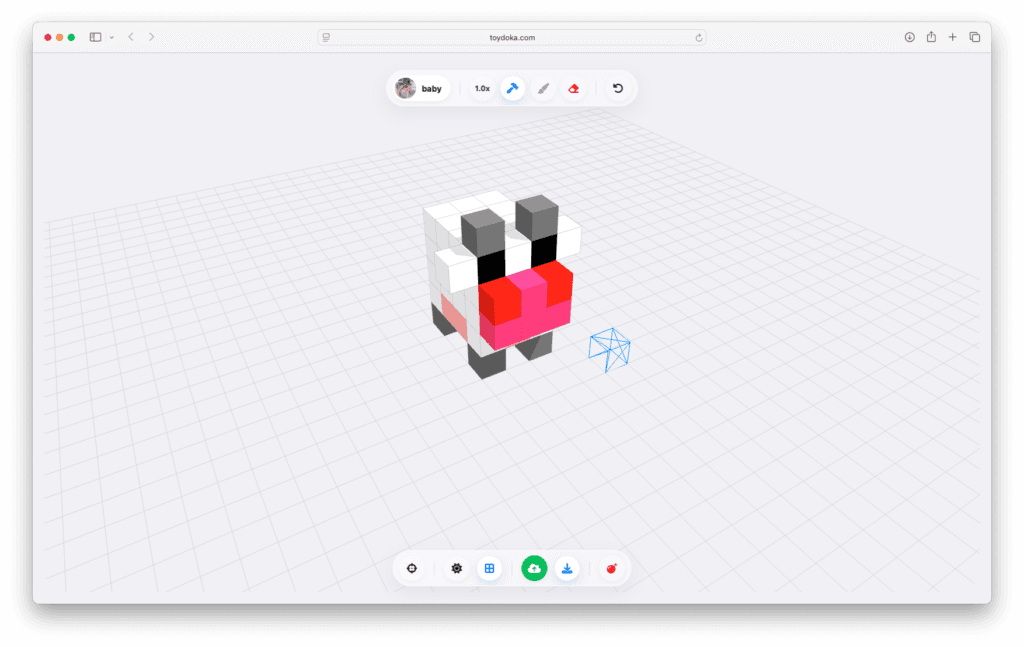 Toybox Found Its Home – https://Toydoka.com