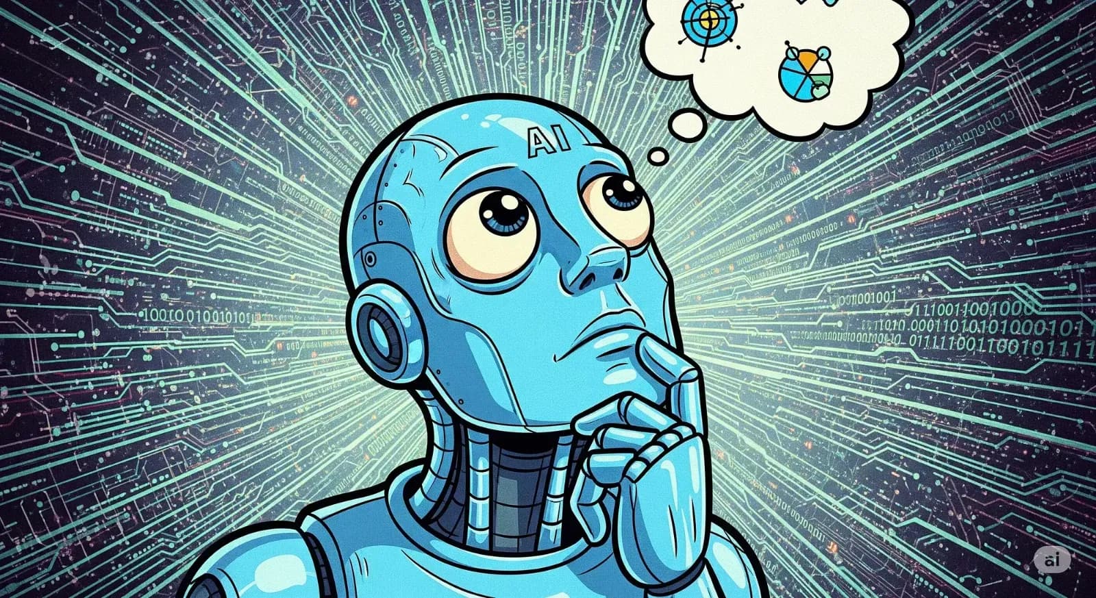 Can AI Reason, or Is It Just Pattern Matching?