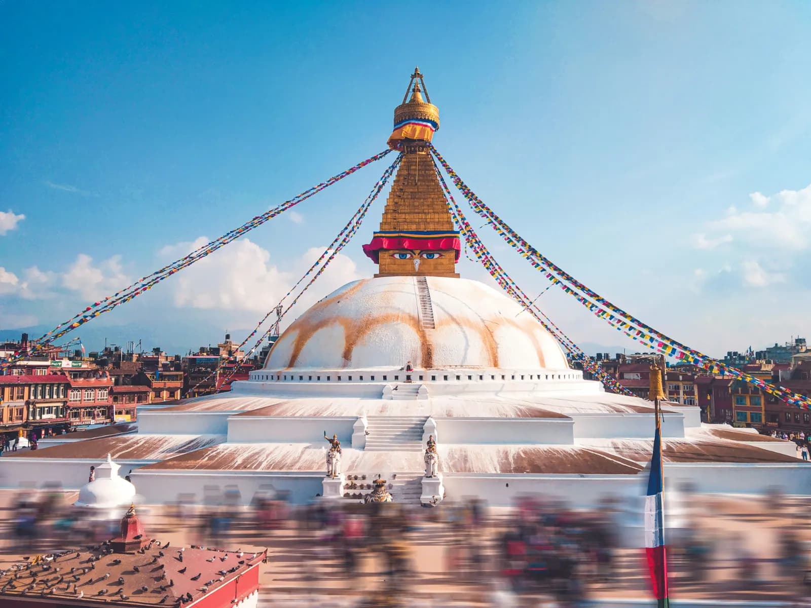 The Beauty of Nepal: A Journey Through Nature, Culture, and Spirit